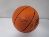 Gary Payton of the Seattle Supersonics signed autographed full size basketball CAS COA 231