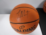 Ja Morant of the Memphis Grizzlies signed autographed full size basketball PAAS COA 228