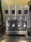 Crathco Commercial Countertop Refrigerated Beverage Dispenser