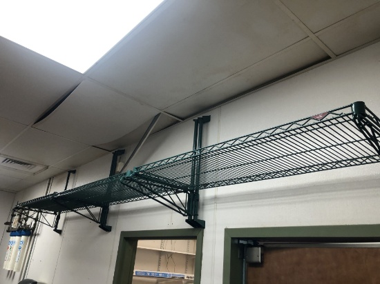 Wall Mount Racking System 12 ft