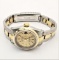 Womens Rolex Datejust watch stainless & yellow gold