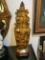 Hand Carved Tiger Eye Vases - Pair - appraise value -40,000.00