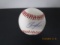 Christian Yelich of the Milwaukee Brewers signed autographed baseball PAAS COA 903