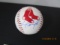 David Ortiz of the Boston Red Sox signed autographed logo baseball PAAS COA 732