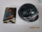 Nick Foles of the Philadelphia Eagles signed autographed mini football helmet AAA COA