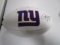Lawrence Taylor of the NY Giants signed autographed logo football PAAS COA 060