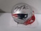 Julian Edelman of the New England Patriots signed autographed mini football helmet PAAS COA 165