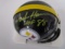 Jack Ham of the Pittsburgh Steelers signed autographed mini football helmet PAAS COA 233