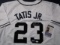 Fernando Tatis Jr of the San Diego Padres signed autographed baseball jersey JSA COA 019