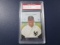 Mickey Mantle New York Yankees 1983 Starliner Sticker EMC Graded Authentic