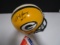Bart Starr of the Green Bay Packers signed autographed full size helmet PAAS COA 056