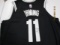 Kyrie Irving of the Brooklyn Nets signed autographed basketball jersey PAAS COA 344