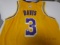 Anthony Davis of the LA Lakers signed autographed basketball jersey PAAS COA 298