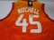 Donovan Mitchell of the Utah Jazz signed autographed basketball jersey PAAS COA 892