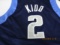 Jason Kidd of the Dallas Mavericks signed autographed basketball jersey PAAS COA 353