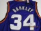 Charles Barkley of the Phoenix Suns signed autographed basketball jersey PAAS COA 056