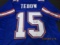 TimTebow of the Florida Gators signed autographed football jersey PAAS COA 658