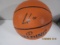 Luka Doncic of the Dallas Mavericks signed autographed full size basketball PAAS COA 559