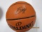 Joel Embiid of the Philadelphia 76ers signed autographed full size basketball PAAS COA 269
