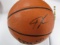 Giannis Antetokounmpo of the Milwaukee Bucks signed autographed full size basketball PAAS COA 522