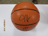 James Harden of the Houston Rockets signed autographed full size basketball PAAS COA 684