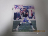 John Elway of the Denver Broncos signed autographed 8x10 photo PAAS COA 996