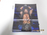 A.J Styles of the WWE signed autographed 8x10 photo PAAS COA 348