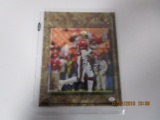 Jerry Rice of the San Francisco 49ers signed autographed 8x10 Donruss Portraits photo PAAS COA 002