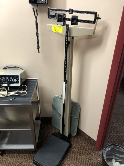 Health-O Meter Doctors Scale