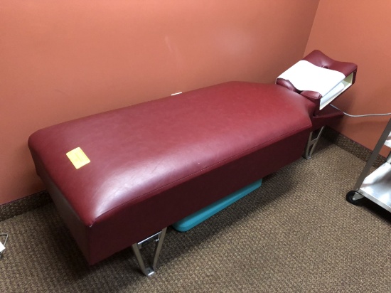 Chiropractic Stationary Exam/Treatment Table