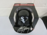 Bo Jackson of the Chicago White Sox signed autographed Baseball Mini Helmet PAAS COA 386