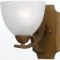 1 Light Wall Sconce