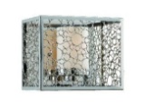 1 Light Wall Sconce - Square
