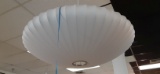 Saucer Bubble Pendant Light