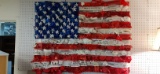 Tom Deininger's American Flag Art