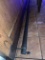 Floor Rail Along Bar