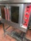 Vulcan Single Stack Convection Oven On Legs