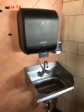 Wall Mount Hand Sink