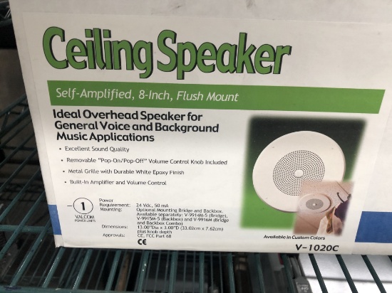 Ceiling Speaker