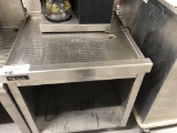 Perlick Bar Drain Table