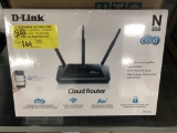 D-Link Cloud Routers