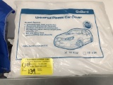 Universal Plastic Car Cover