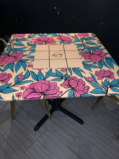 Decorative Tables