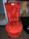 Red Queen Chair