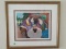 Itzchak Tarkay - Artwork - framed and pencil signed - no. 92 of 350