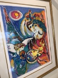 Artist Proof by Zamy Steynovitz - Pencil signed - No.32 of 50