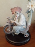 Lladro - A world of Magic - Limited editon 291 of 1000 - Double Signed