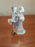Lladro Wedding Couple - Wedding Day