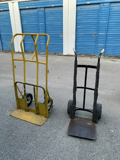 Hand Trucks