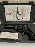 Ruger New Model Blackhawk Blued .357 Magnum